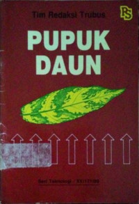 Pupuk Daun