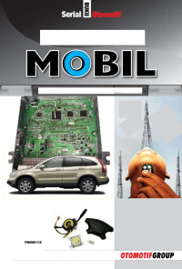 Serial buku otomotif elektronik mobil