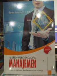 Sistem Pengendalian Manajemen