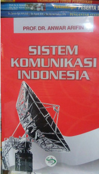 Sistem komunikasi Indonesia