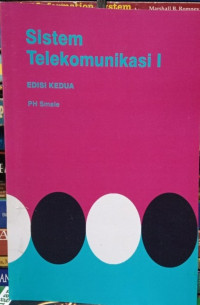 Sistem telekomunikasi