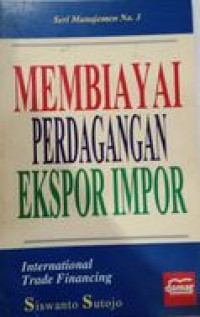 Membiayai perdagngan ekspor impor