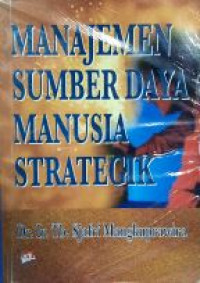 Manajemen sumber daya manusia strategik