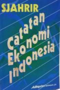 Catatan ekonomi Indonesia