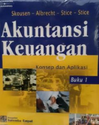 Akuntansi keuangan: konsep dan aplikasi (buku1)