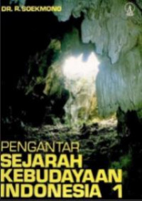 Pengantar sejarah kebudayaan Indonesia 1