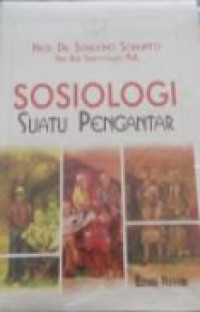 Sosiologi : suatu pengantar