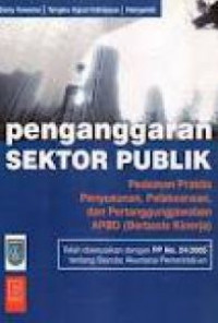 Penganggaran sektor publik