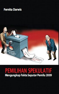 Pemilihan spekulatif