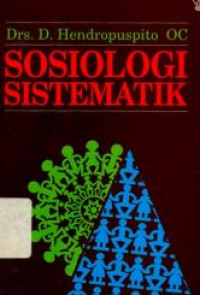 Sosiologi sistematik