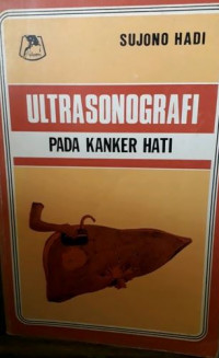 Ultrasonografi pada kanker hati