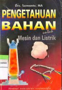 Pengetahuan bahan untuk mesin dan listrik