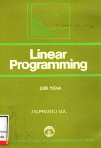 Linear programming