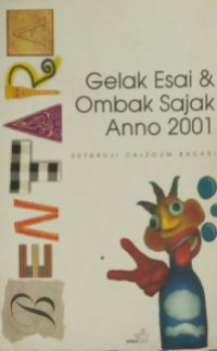 Gelak esai dan ombak sajak anno 2001