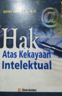 Hak atas kekayaan intelektual