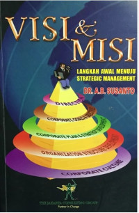 Visi & misi langkah awal menuju strategic management