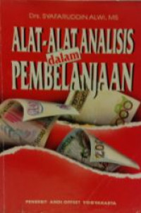 Alat-alat analisis dalam pembelanjaan