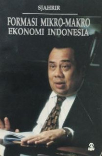 Formasi mikro-makro ekonomi Indonesia