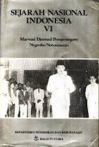 Sejarah nasional indonesia VI