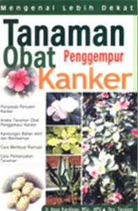 Tanaman obat penggempur kanker