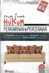 Tanya jawab hukum perkawinan & perceraian