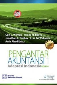 Pengantar akuntansi 1 adaptasi Indonesia