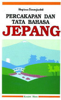 Percakapan dan tata bahasa jepang