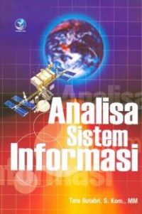 Analisa sistem informasi