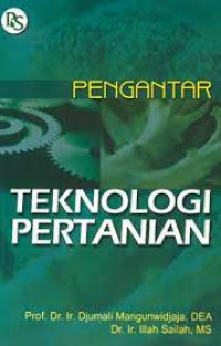 Pengantar teknologi pertanian