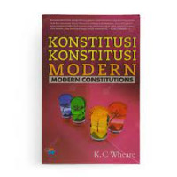 Konstitusi-konstitusi modern: modern constitutions