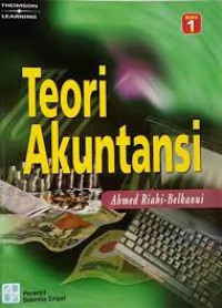 Teori akuntansi buku 1