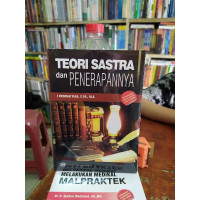 Teori sastra dan penerapannya