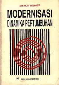 Modernisasi dinamika pertumbuhan