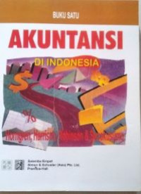 Akuntansi di Indonesia, Buku Satu