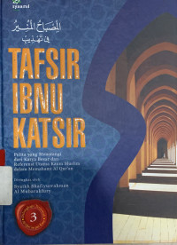 Tafsir ibnu katsir 3