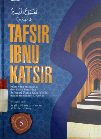 Tafsir ibnu katsir 5