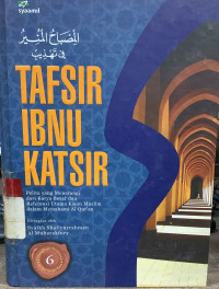 Tafsir ibnu katsir 6