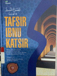 Tafsir ibnu katsir 9