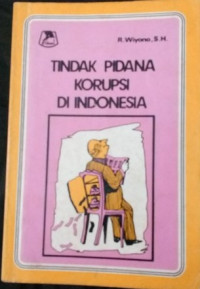 Tindak pidana korupsi di Indonesia