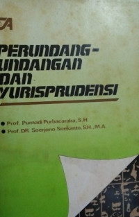 Perundang-undangan dan yurispudensi