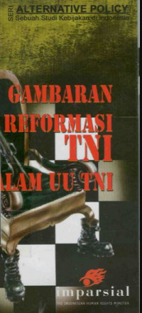 Gambaran reformasi TNI dalam UU TNI