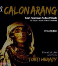 Calon arang: kisah perempuan korban patriarki