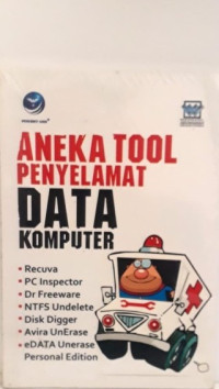 Aneka tool penyelamat data komputer