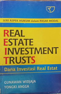 Real estate investment trusts