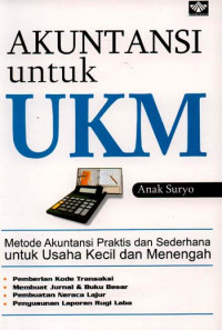 Akuntansi untuk UKM