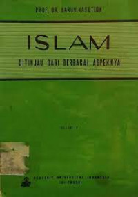 Islam ditinjau dari berbagai aspeknya