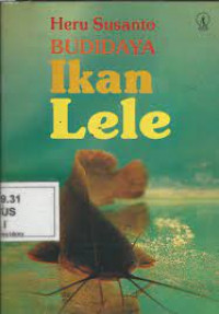 Budidaya Ikan Lele