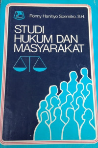 Studi hukum dan masyarakat