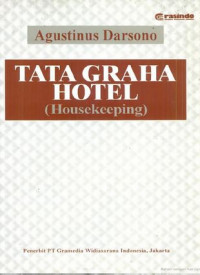 Tata Graha Hotel (Housekeeping)