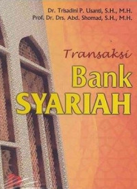 Transaksi bank syariah